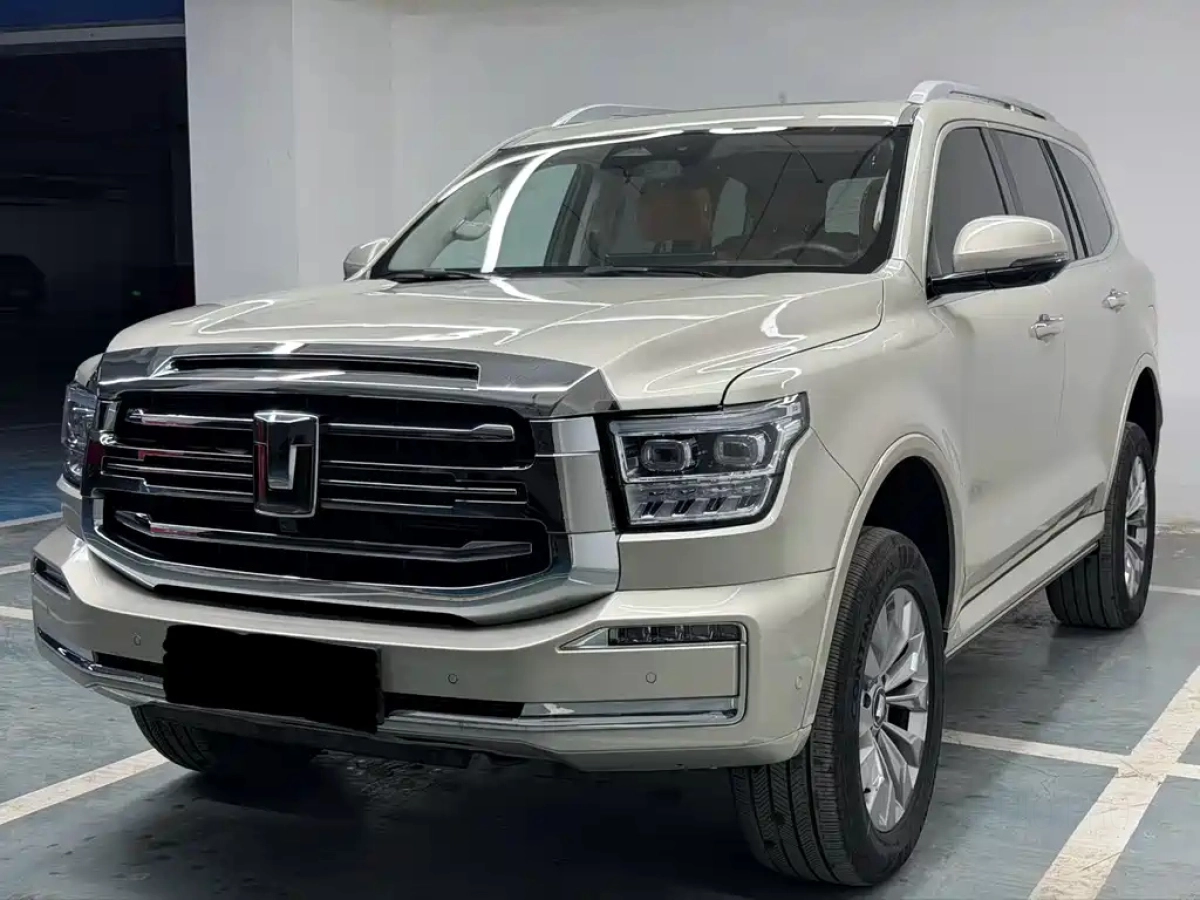 TANK 500 NEW ENERGY  2023