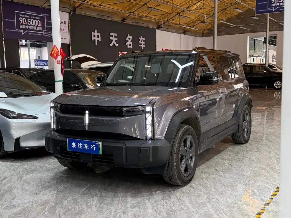 ICAR CHERY CHERY ICAR 03