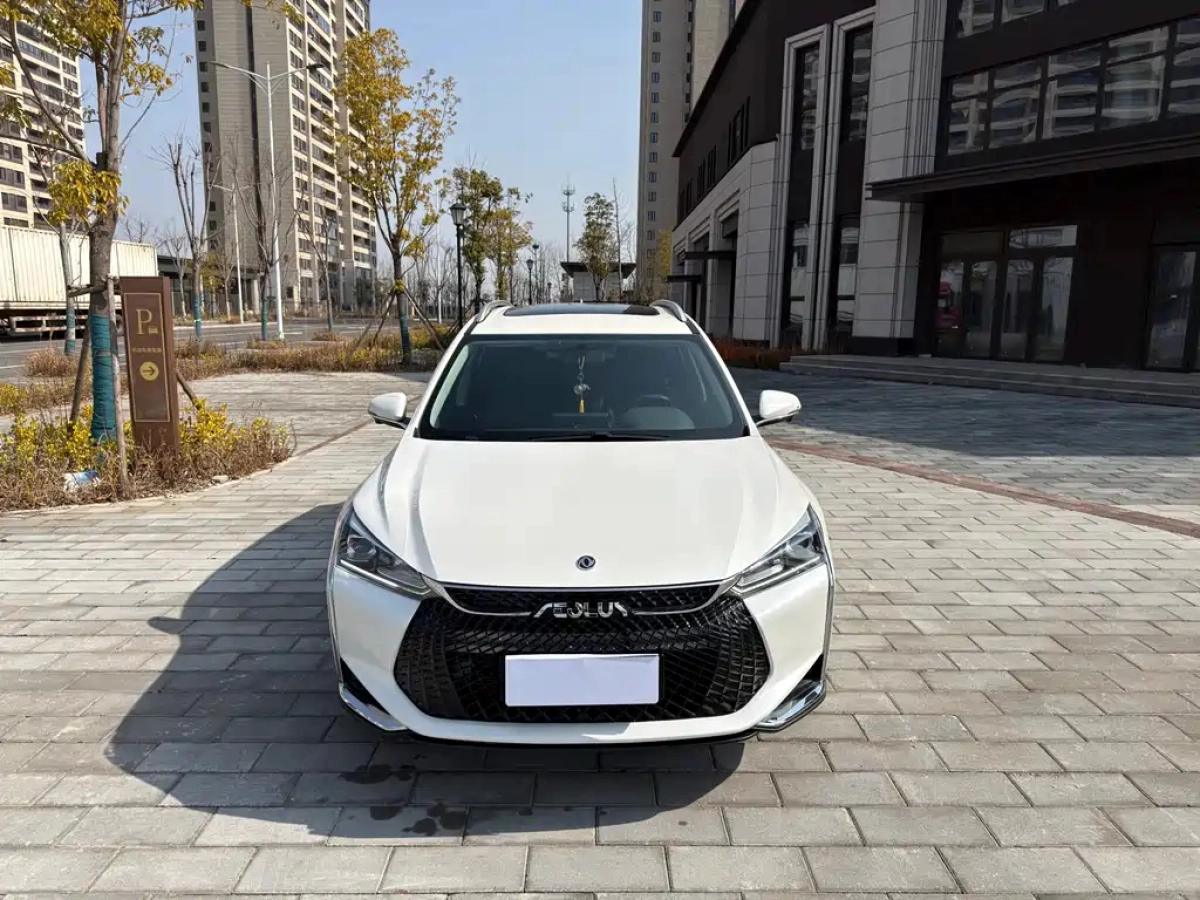 DONGFENG AEOLUS YIXUAN GS  2022