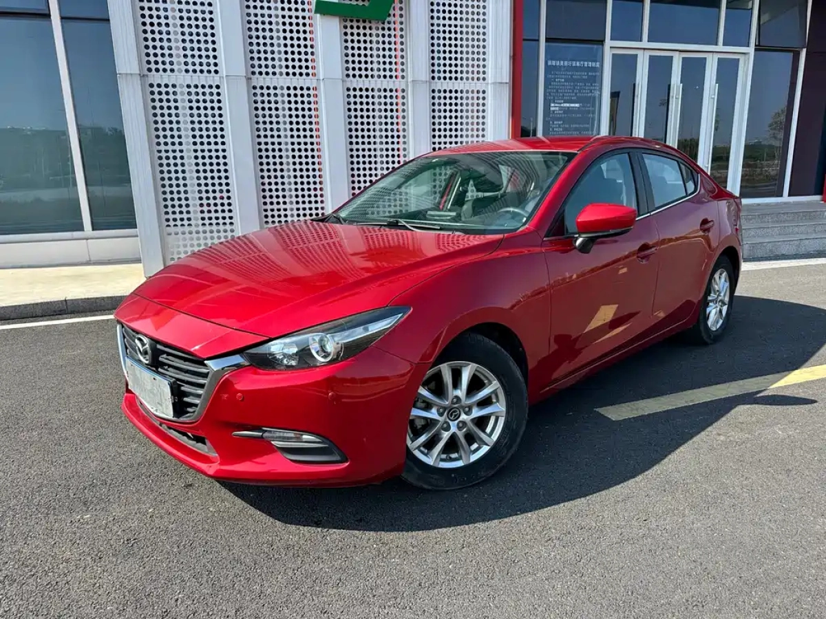 MAZDA 3 AXELA