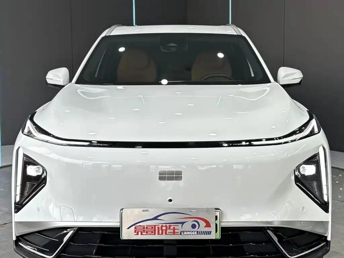 GEELY GALAXY GALAXY L7