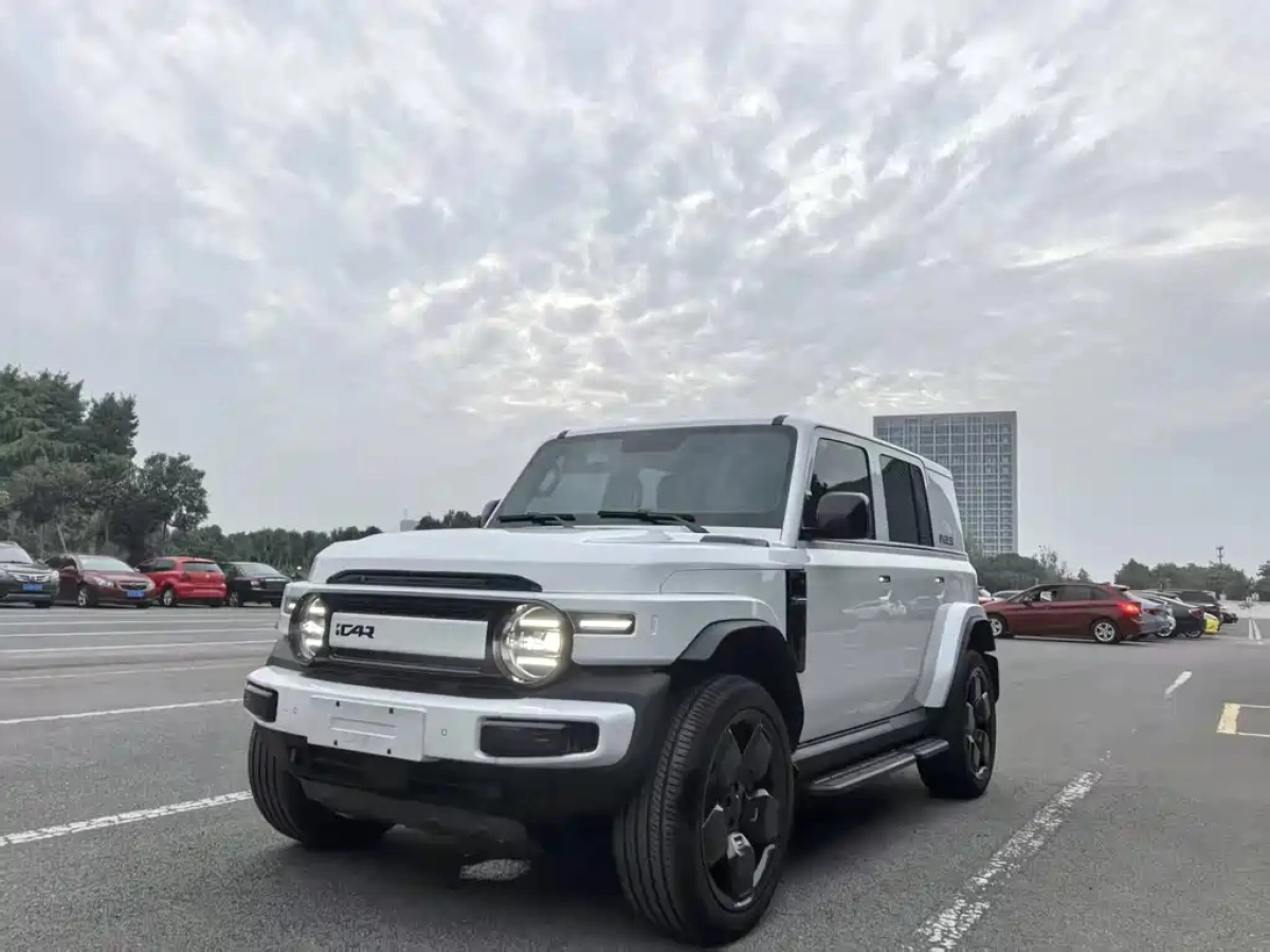 ICAR CHERY CHERY ICAR V23  2025