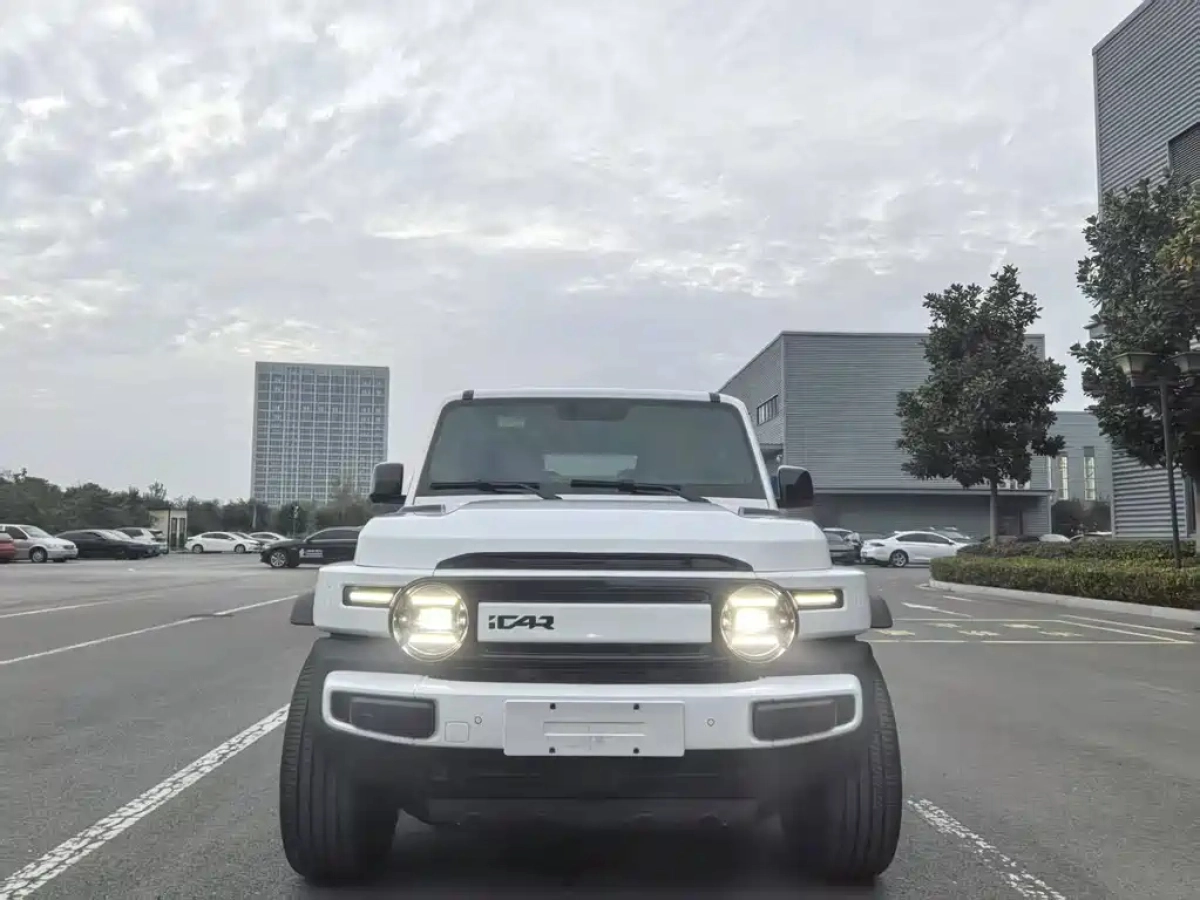 ICAR CHERY CHERY ICAR V23