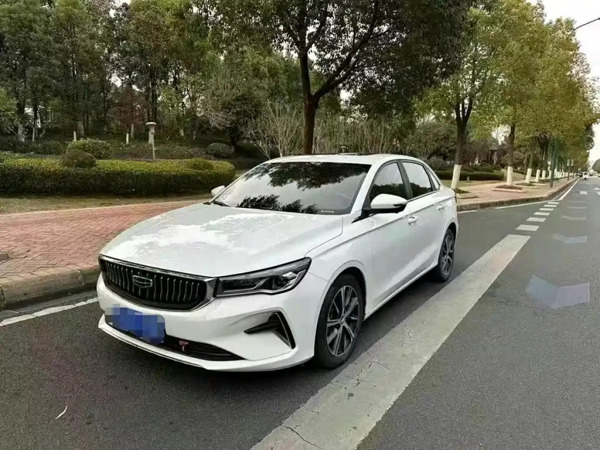 GEELY AUTO EMGRAND  2024
