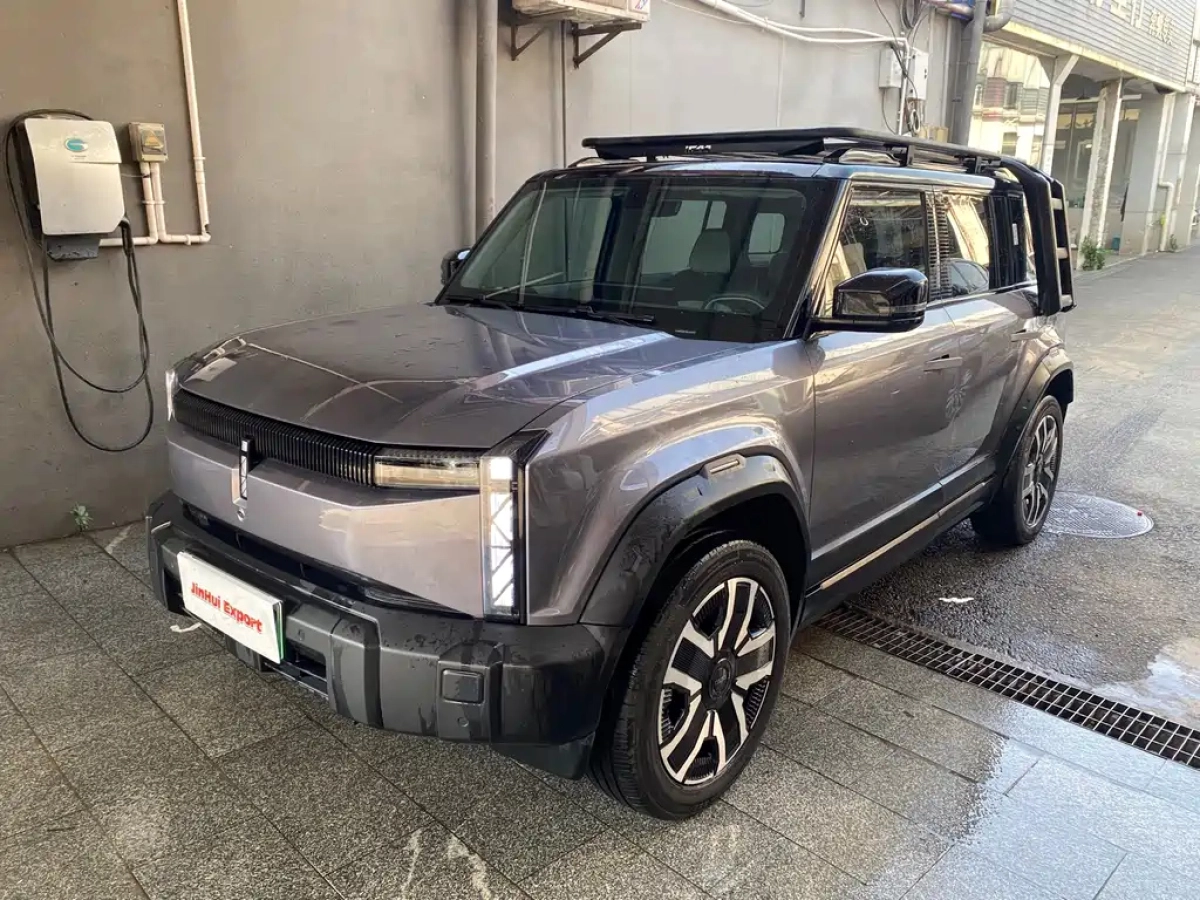 ICAR CHERY CHERY ICAR 03  2024