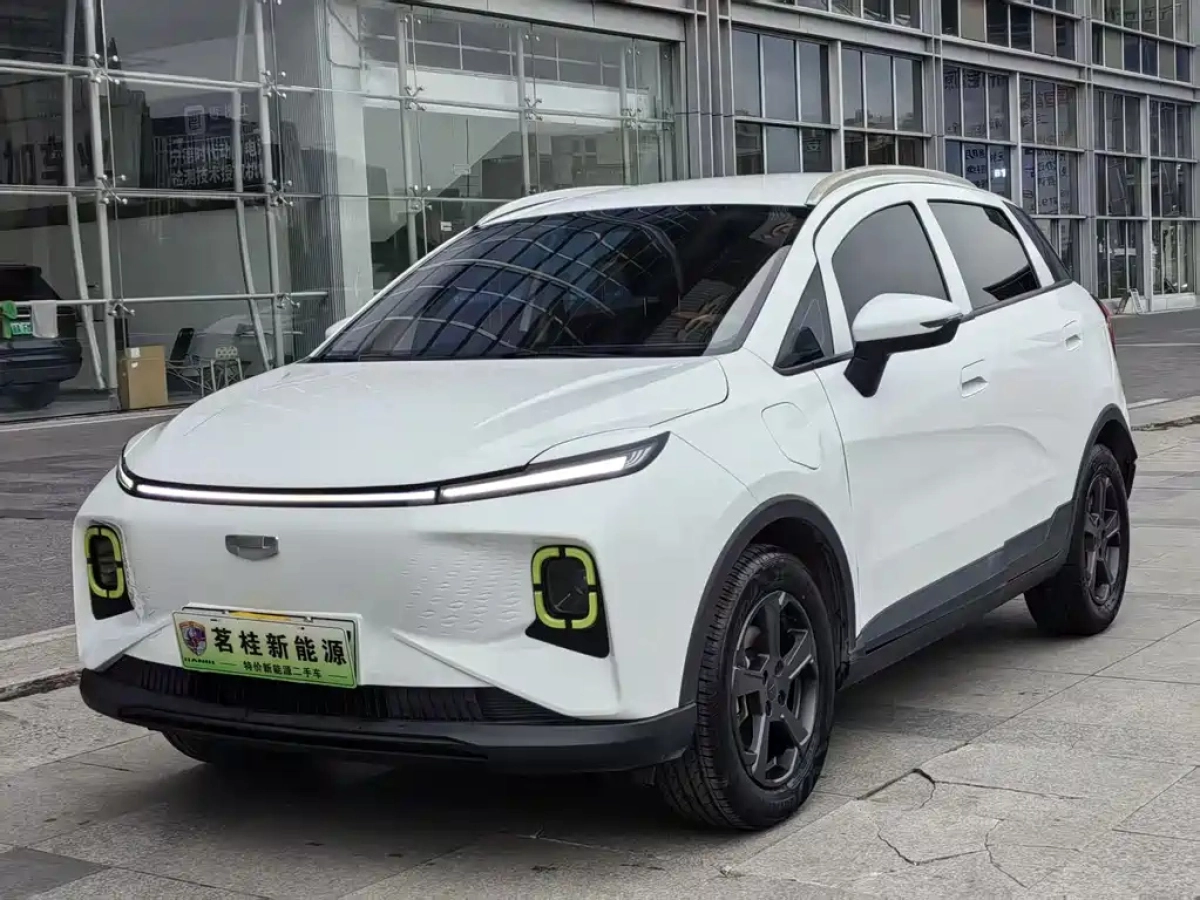 GEELY GEOMETR E FIREFLY  2023