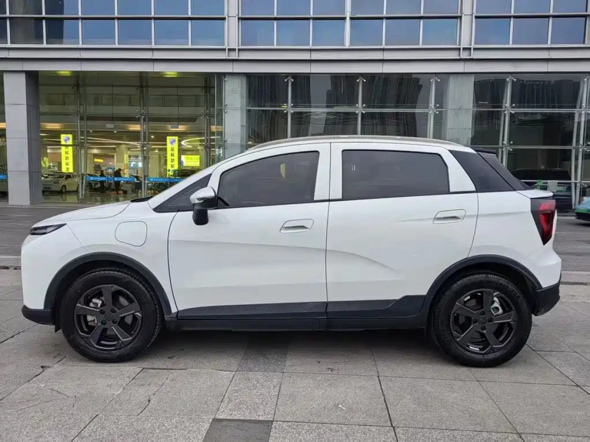 GEELY GEOMETR E FIREFLY