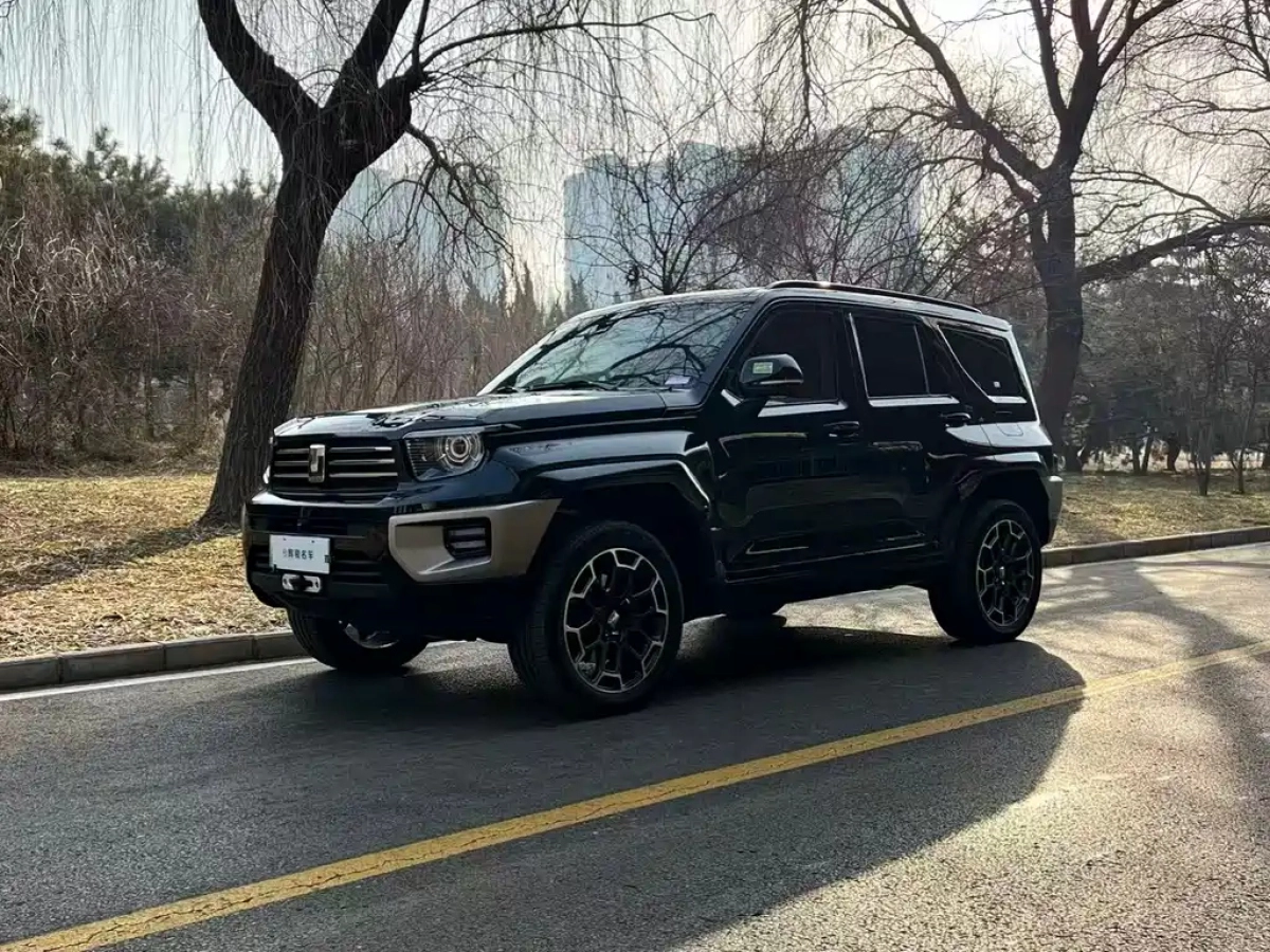 TANK 700 NEW ENERGY  2026