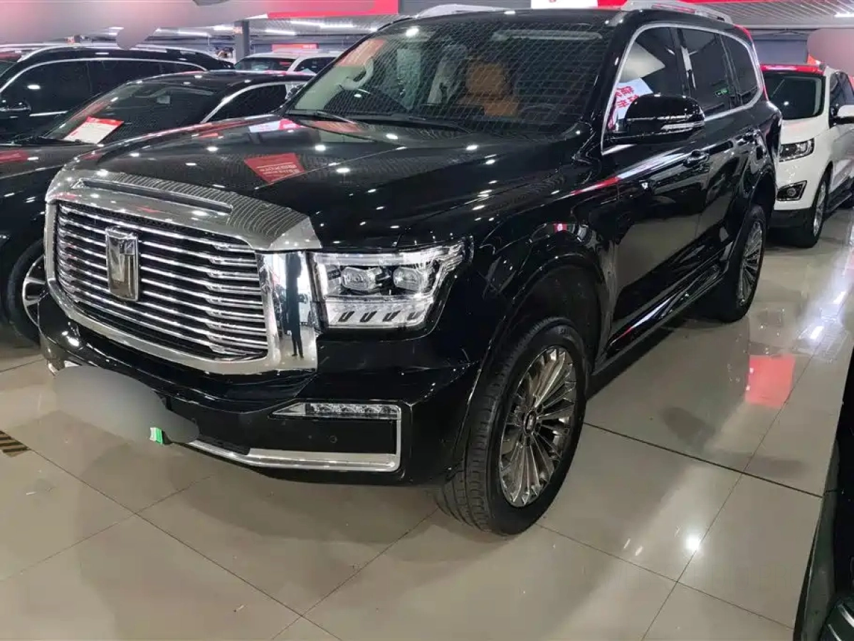 TANK 500 NEW ENERGY  2023