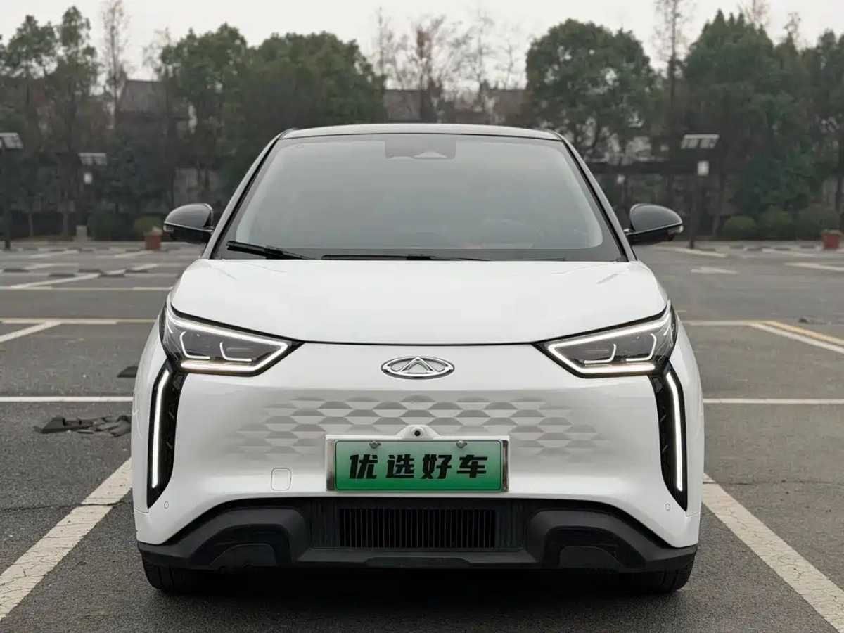 CHERY WUJIE PRO  2023