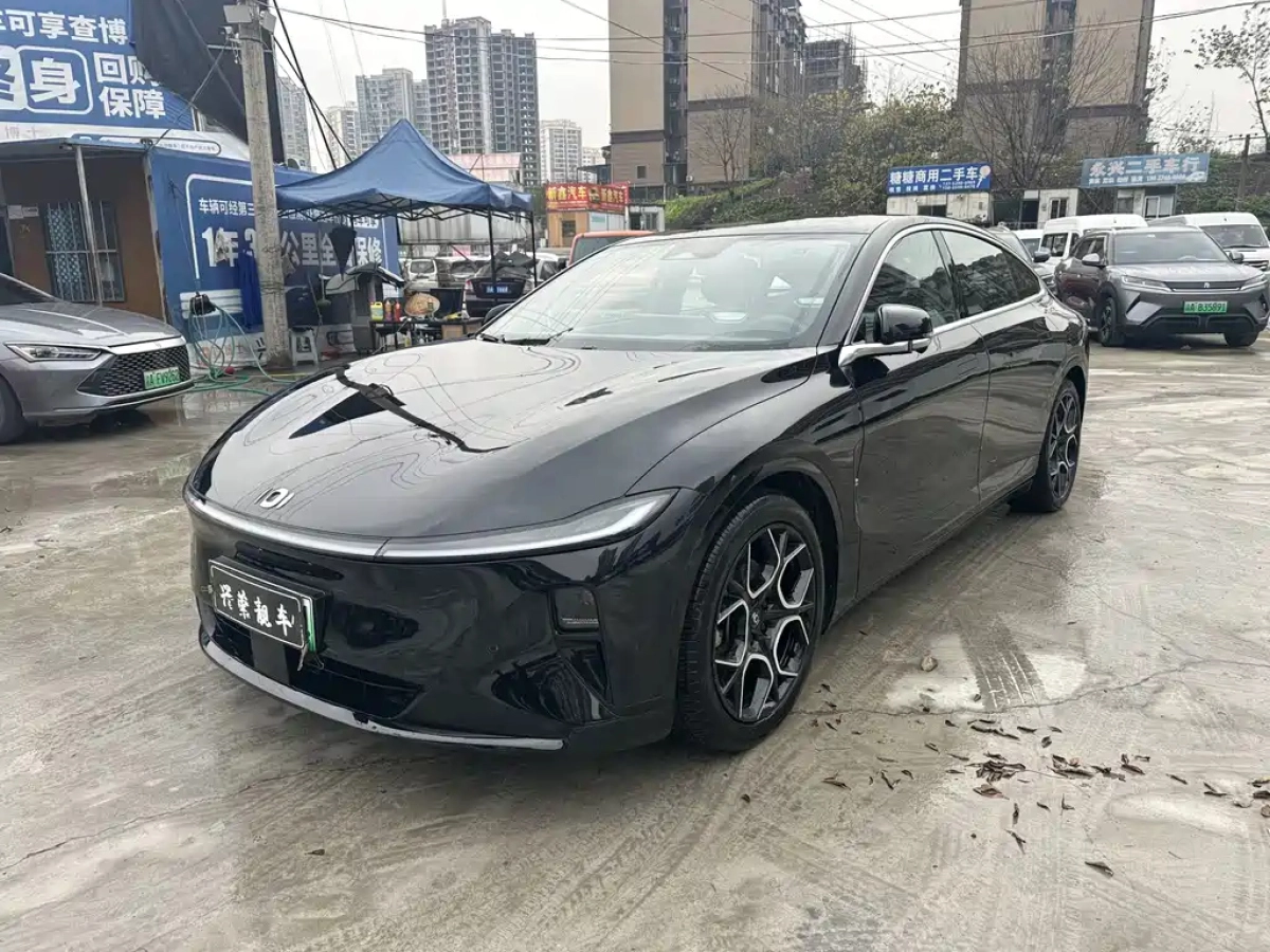 CHANGAN QIYUAN NEVO A07  2024