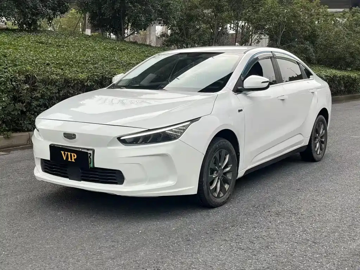 GEELY GEOMETR A  2021