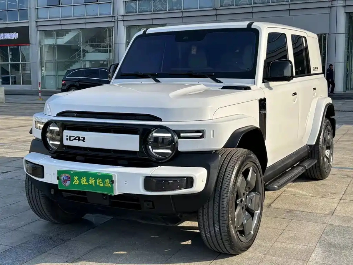 ICAR CHERY CHERY ICAR V23  2024