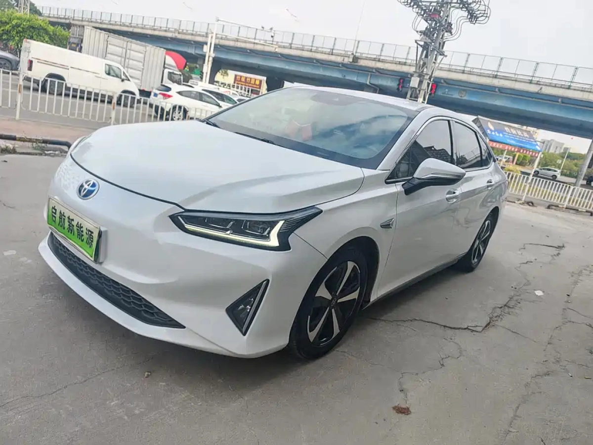 GAC GROUP GAC TOYOTA IA5  2022