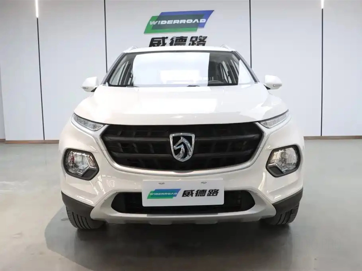 BAOJUN 510  2021