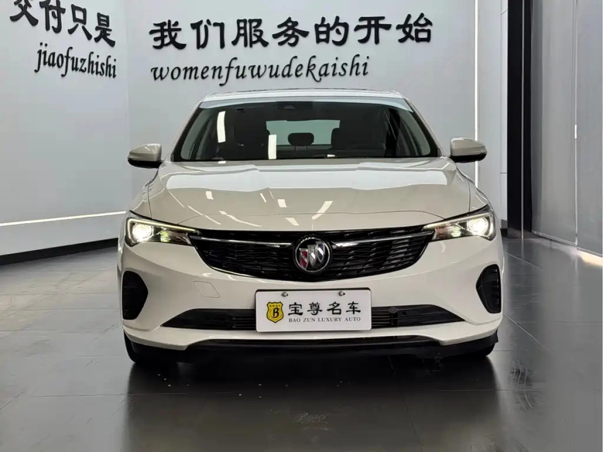 BUICK VERANO  2023