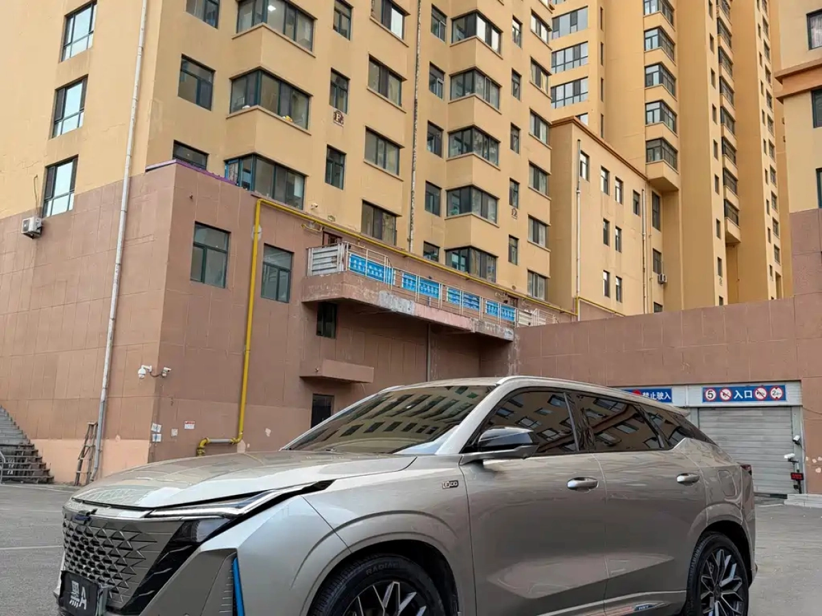 CHANGAN OSHAN Z6 NEW ENERGY  2023