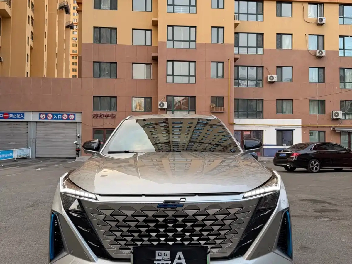 CHANGAN OSHAN Z6 NEW ENERGY