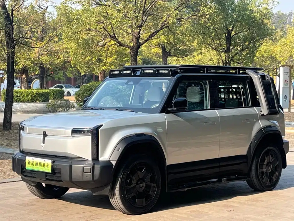 ICAR CHERY CHERY ICAR 03  2024