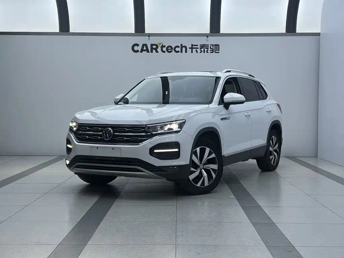 VOLKSWAGEN TAYRON  2021