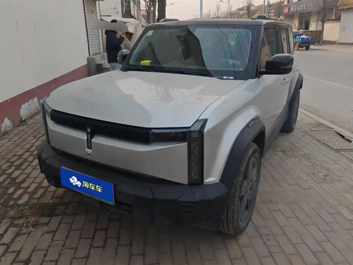 ICAR CHERY CHERY ICAR 03  2024