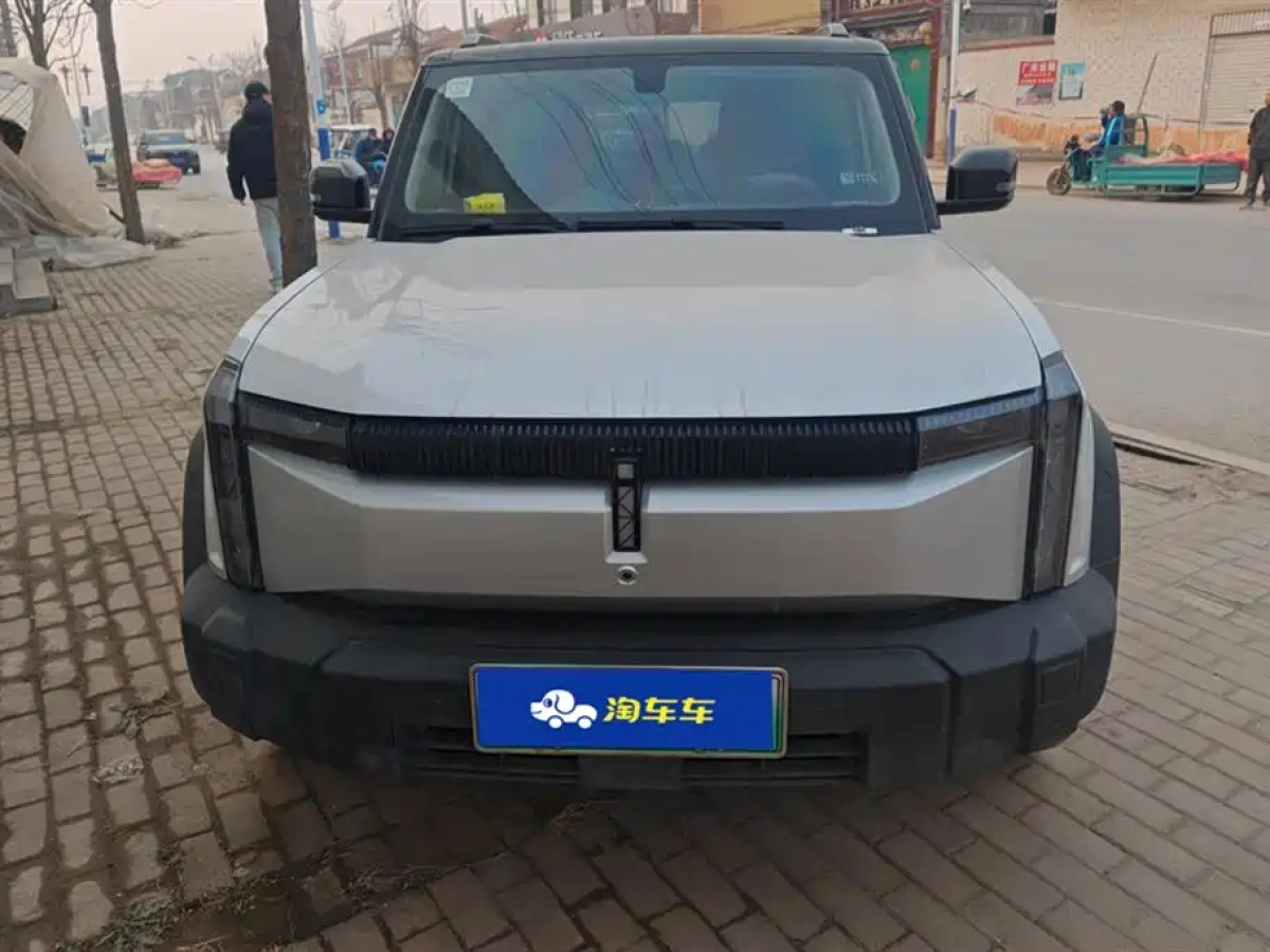 ICAR CHERY CHERY ICAR 03