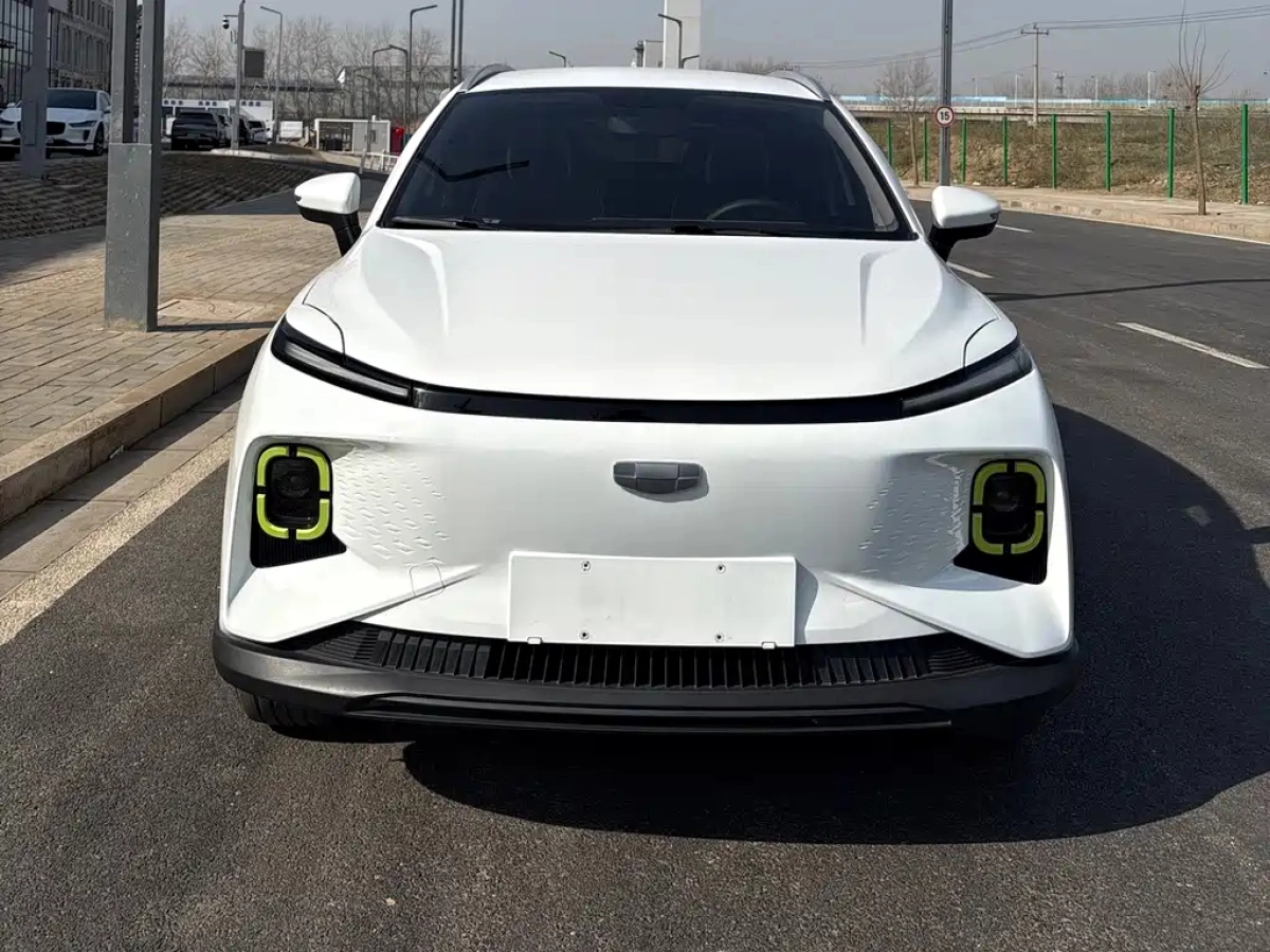 GEELY GEOMETR E FIREFLY