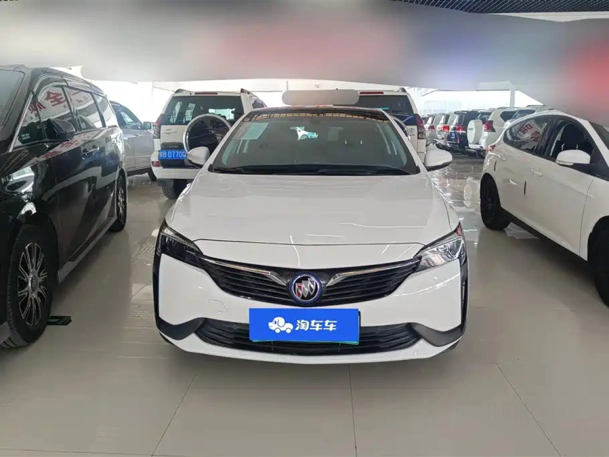 BUICK VELITE 6
