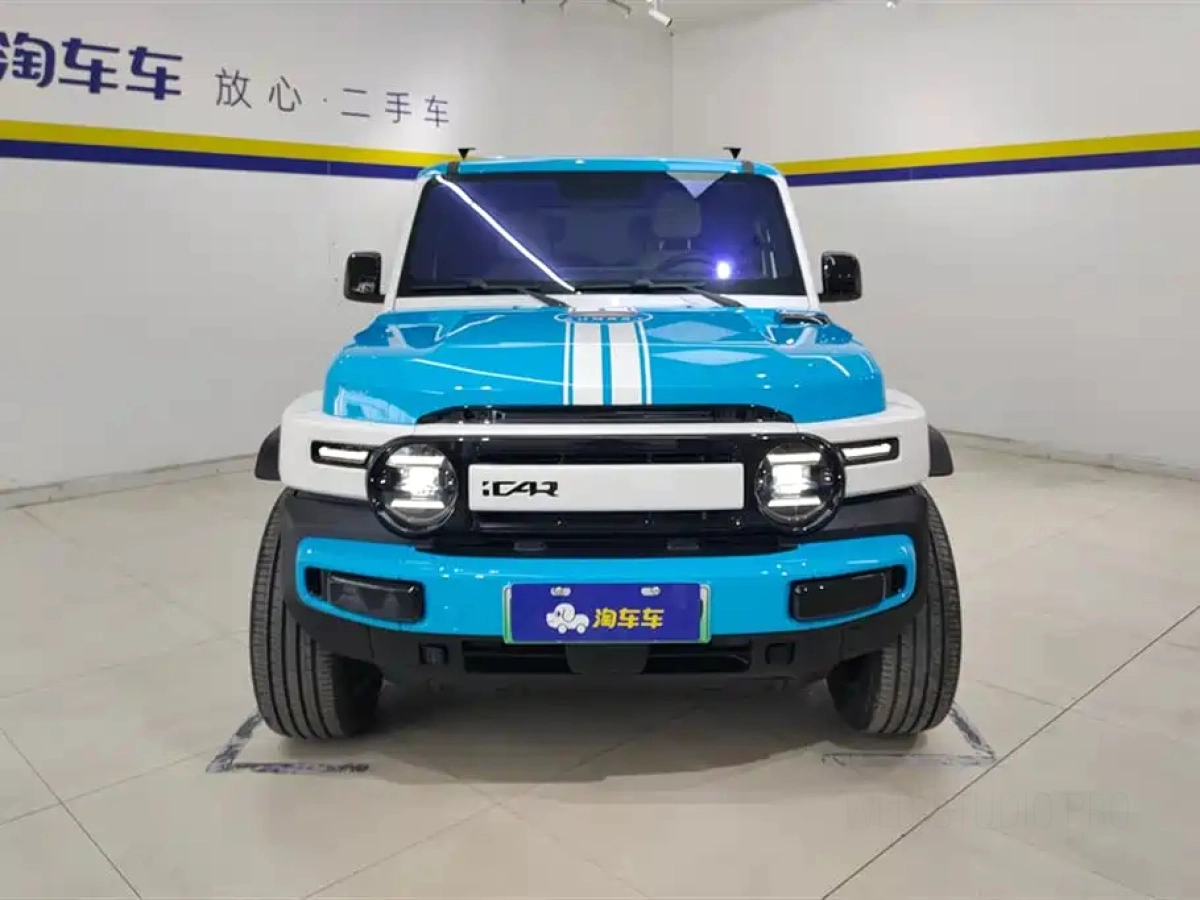 ICAR CHERY CHERY ICAR V23