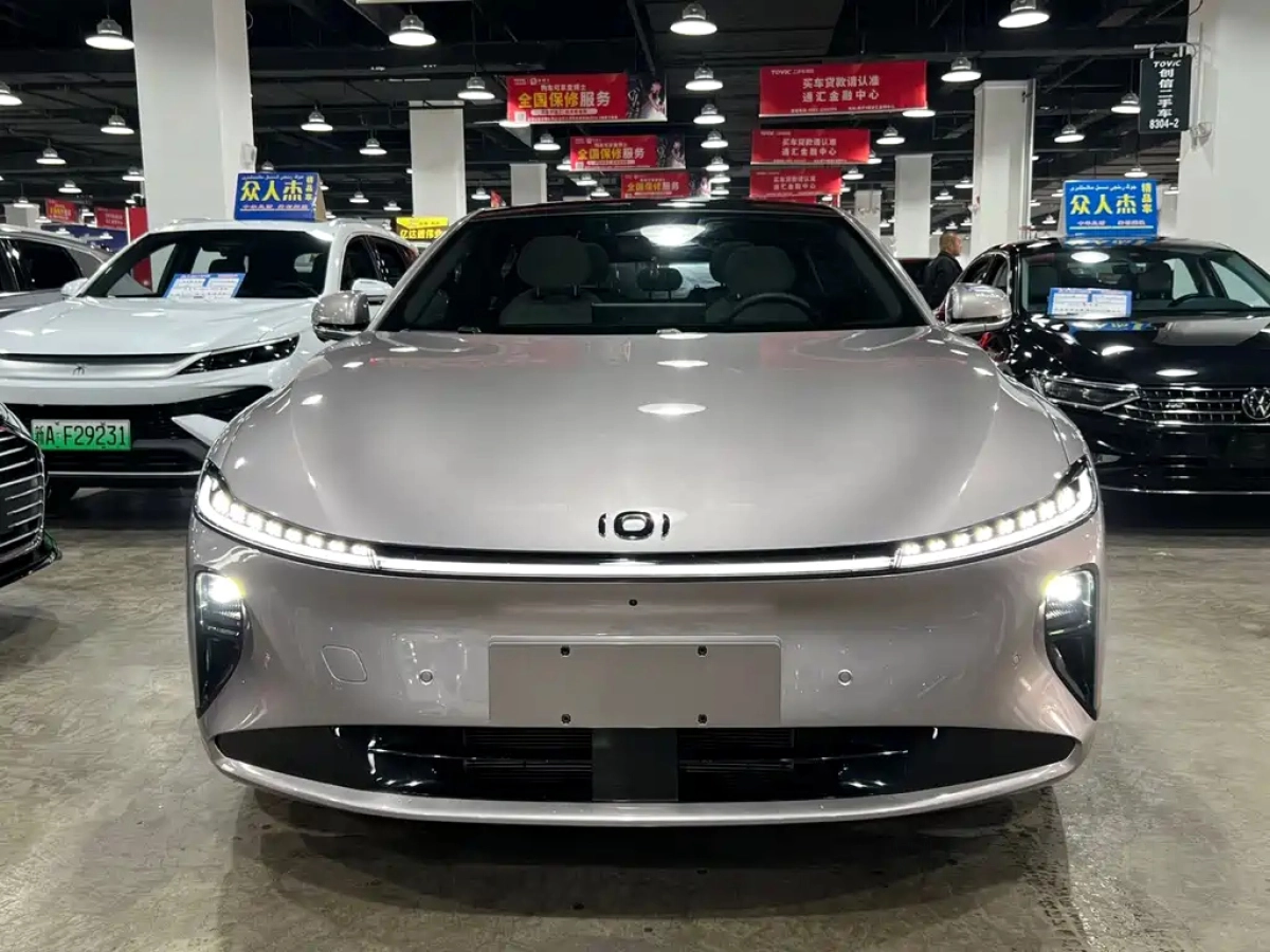 CHANGAN QIYUAN NEVO A07  2025