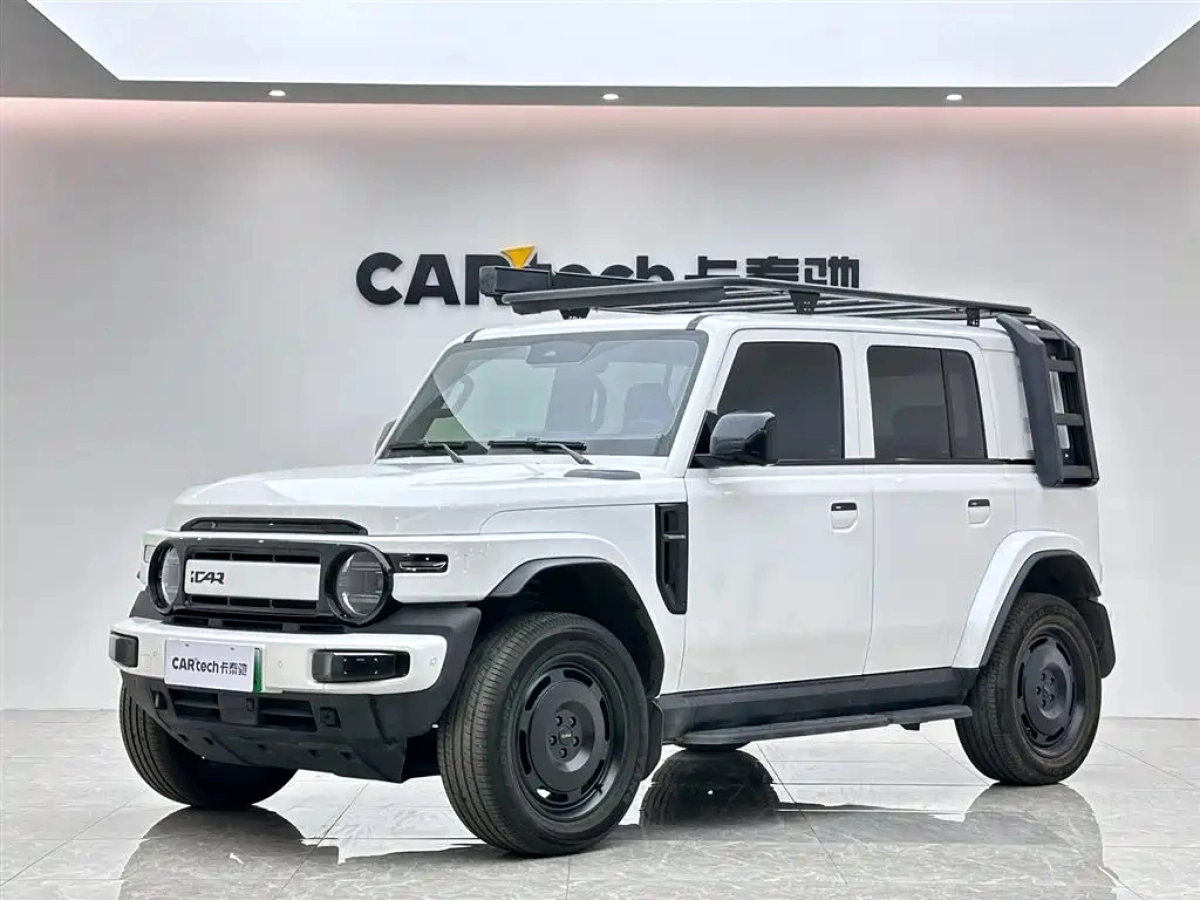 ICAR CHERY CHERY ICAR V23  2025