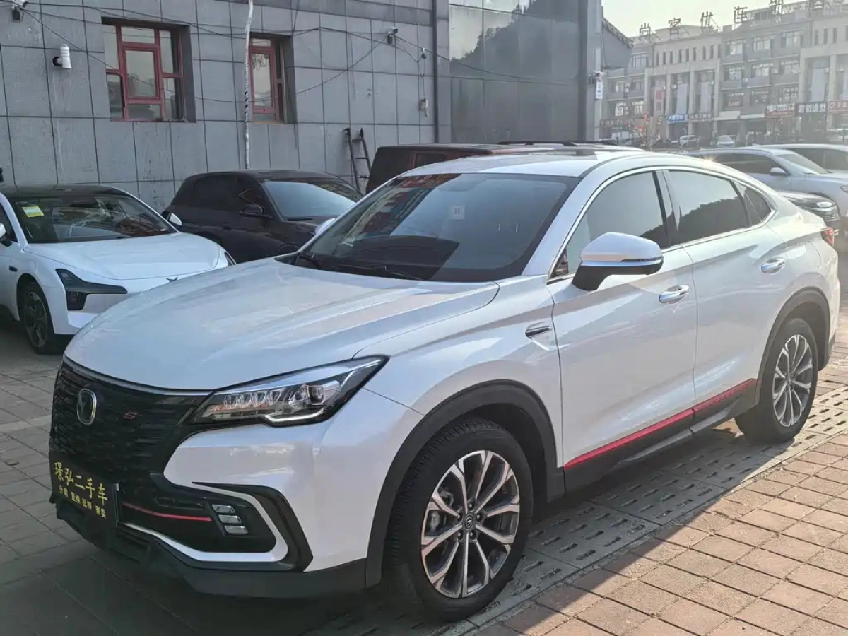 CHANGAN CS85 COUPE  2022