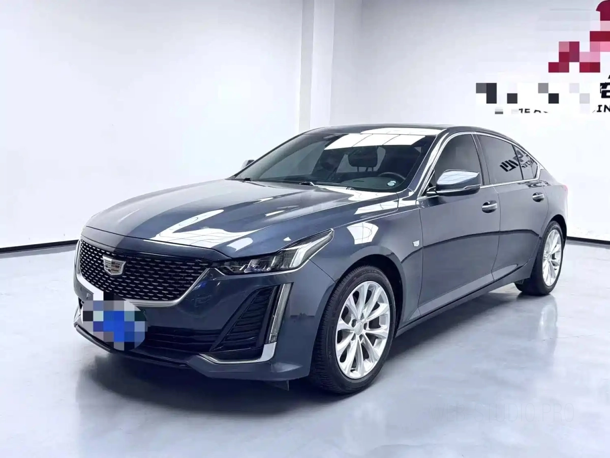CADILLAC CT5  2021