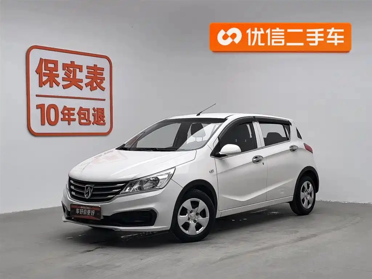 BAOJUN 310  2019
