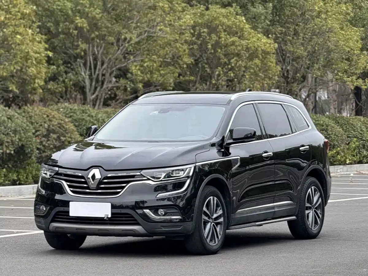 RENAULT KOLEOS  2019