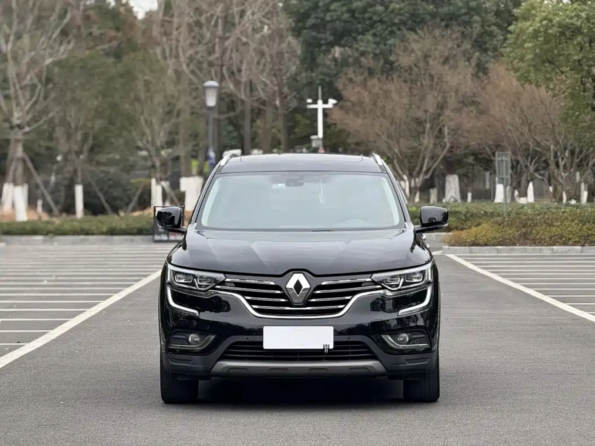 RENAULT KOLEOS
