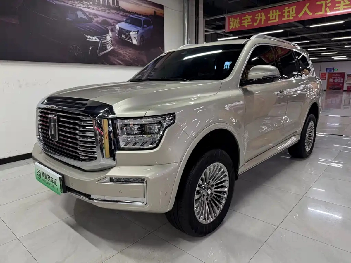 TANK 500 NEW ENERGY  2024