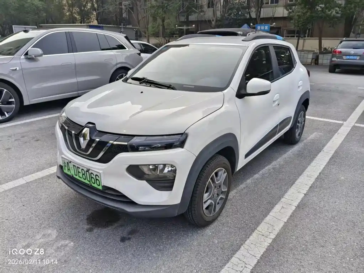 RENAULT K-ZE