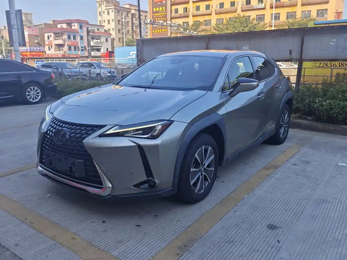 LEXUS UX NEW ENERGY  2020