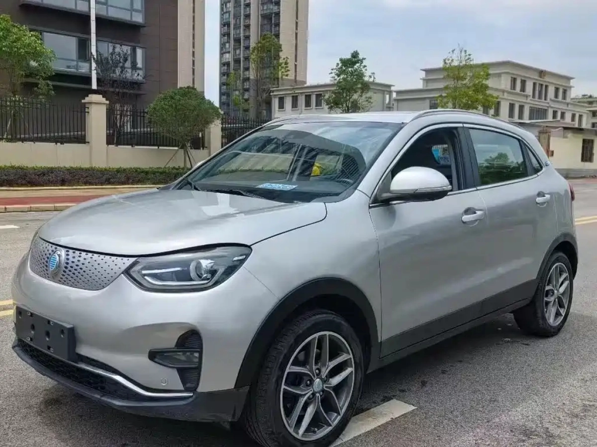 ZHIJUN AUTO GX5  2020