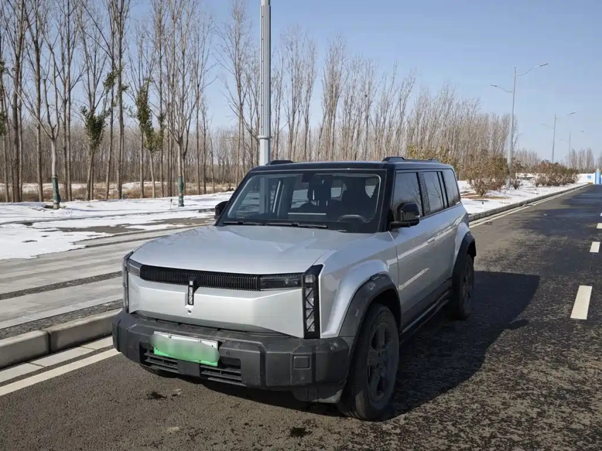 ICAR CHERY CHERY ICAR 03  2024