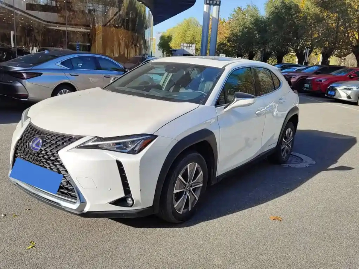 LEXUS UX NEW ENERGY  2021