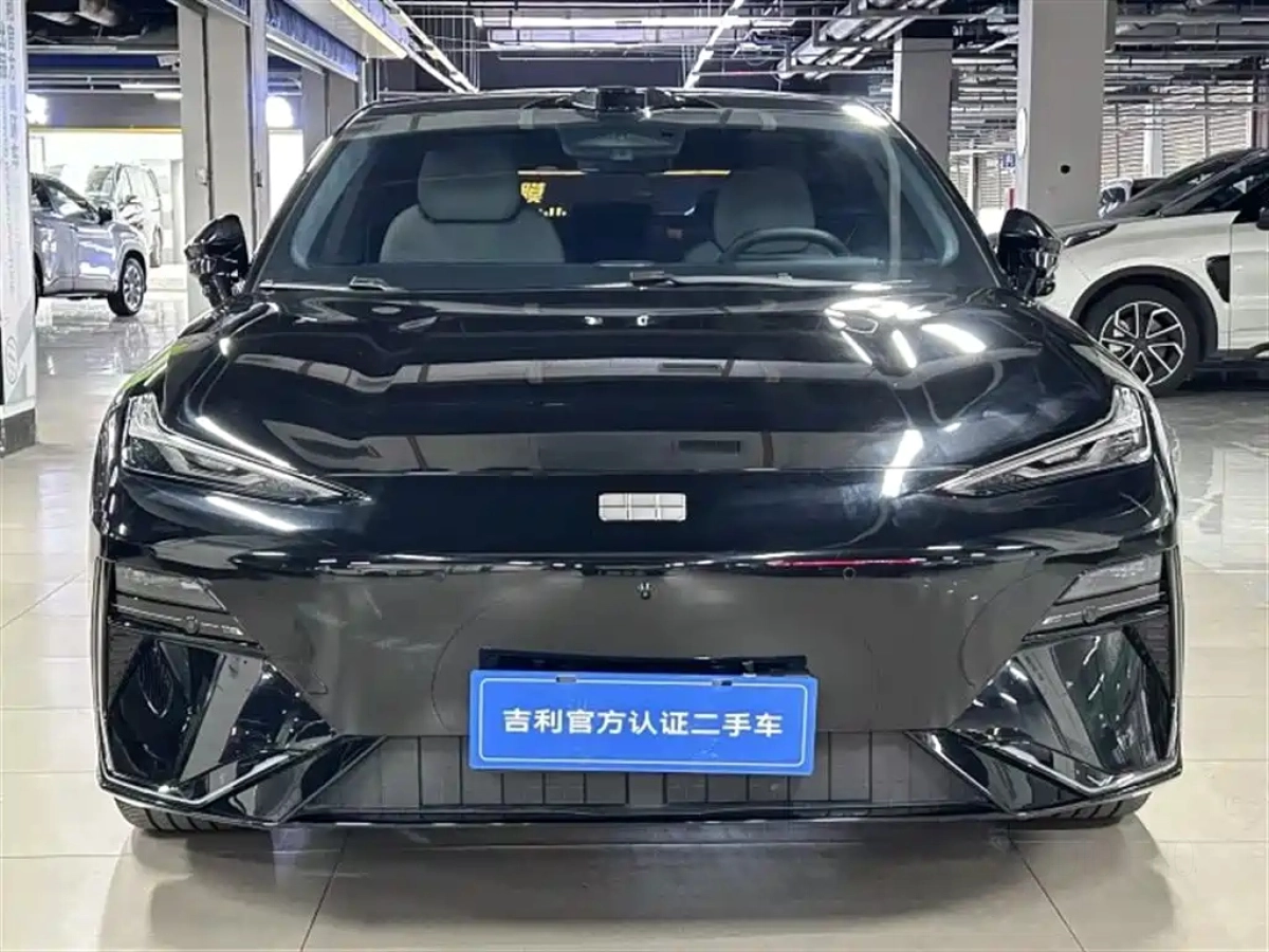 GEELY GALAXY GALAXY E8