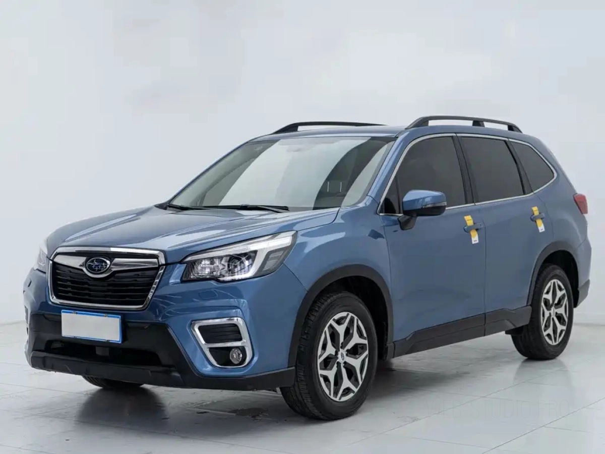 SUBARU FORESTER  2019