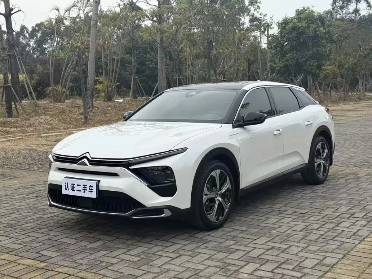 CITROEN C5 X  2023