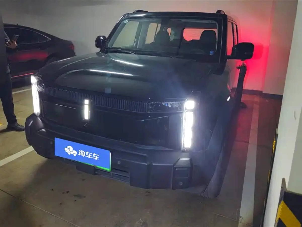 ICAR CHERY CHERY ICAR 03  2024