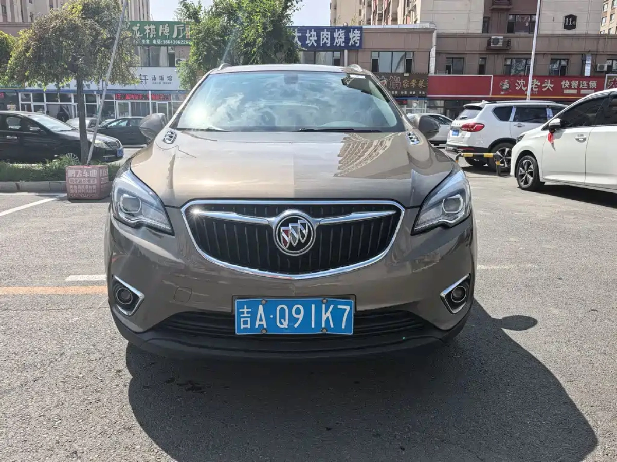 BUICK ENVISION