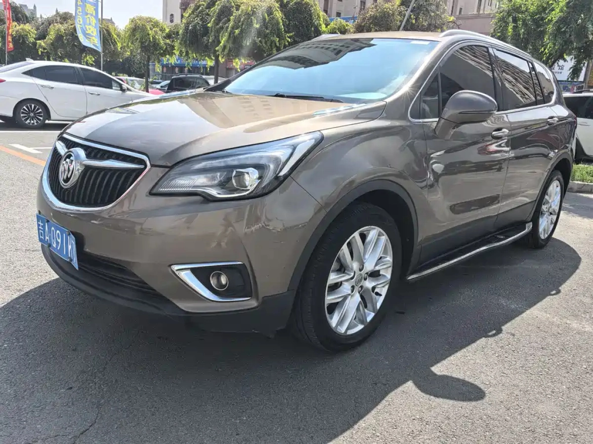 BUICK ENVISION