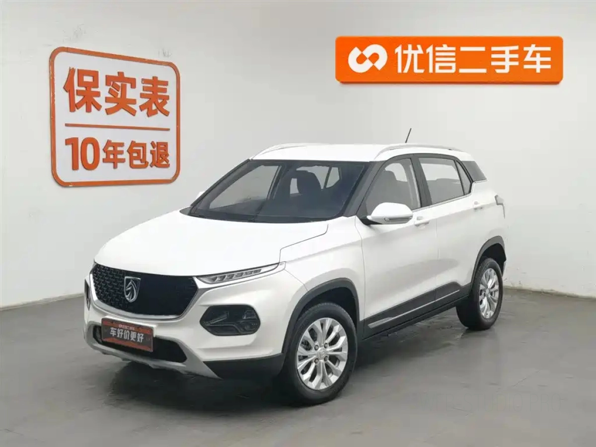 BAOJUN 510  2019