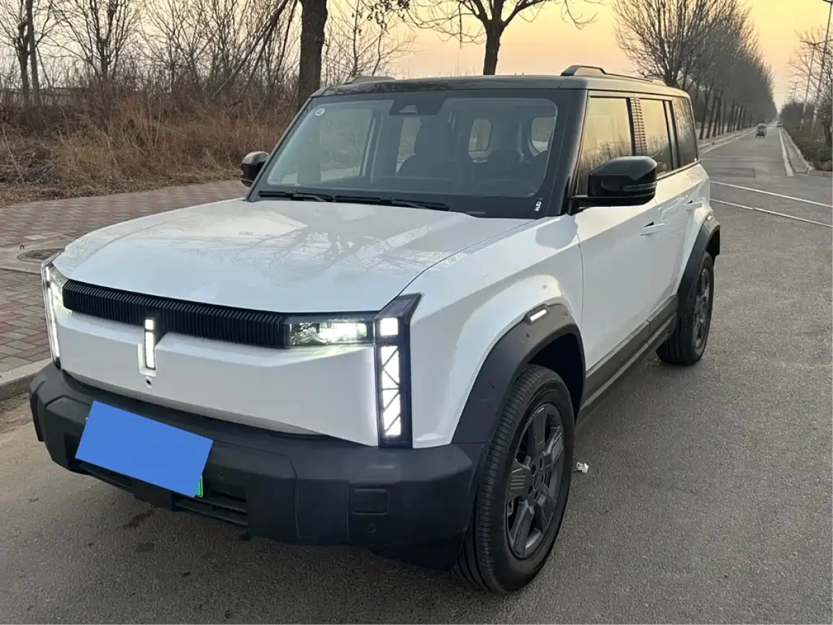 ICAR CHERY CHERY ICAR 03  2025